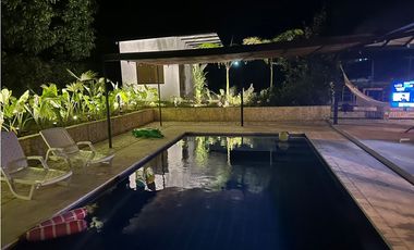 FINCA EN PARCELACION EN SOPETRAN VEREDA EL RODEO