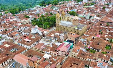 Casaen venta Socorro Santander Centro Histórico
