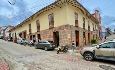 Casaen venta Socorro Santander Centro Histórico