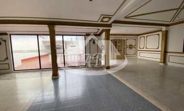 CASA COMERCIAL EN ARRIENDO BARRIO LA CASTELLANA | 373