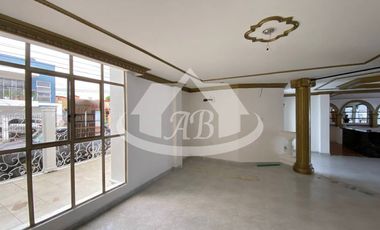 CASA COMERCIAL EN ARRIENDO BARRIO LA CASTELLANA | 373