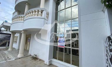 CASA COMERCIAL EN ARRIENDO BARRIO LA CASTELLANA | 373