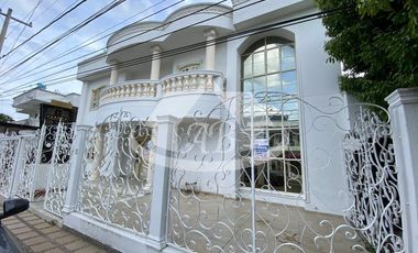 CASA COMERCIAL EN ARRIENDO BARRIO LA CASTELLANA | 373