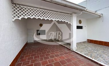 CASA COMERCIAL EN ARRIENDO BARRIO LA CASTELLANA | 373