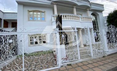 CASA COMERCIAL EN ARRIENDO BARRIO LA CASTELLANA | 373