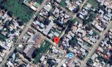 Departamento en venta - 1 Dormitorio 1 Baño - Berisso