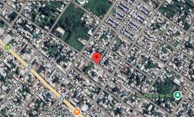 Departamento en venta - 1 Dormitorio 1 Baño - Berisso