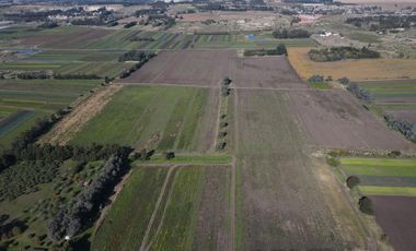 Campo en Batan apto desarrollo agroindustrial