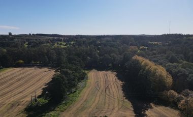 Campo en Batan apto desarrollo agroindustrial