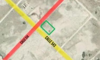 Terreno en venta - 595Mts2 - Quequén