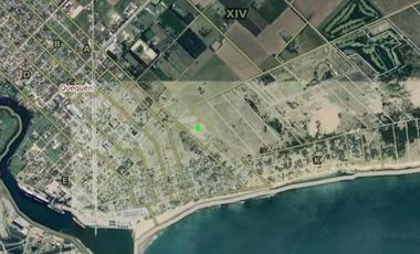 Terreno en venta - 595Mts2 - Quequén