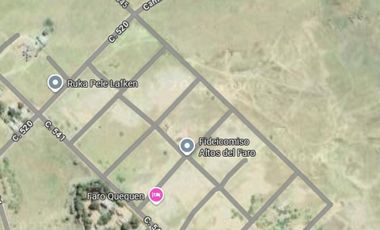Terreno en venta - 595Mts2 - Quequén