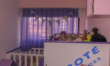 Departamento muy lindo barrio