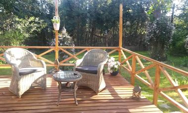 Casa en venta - 4 Dormitorios 2 Baños - Cochera - 572Mts2 - Valeria del Mar