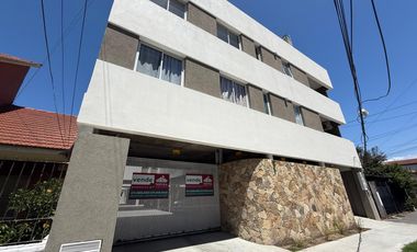 Deparatamento de tres ambientes con cochera y terraza a la venta en Wilde