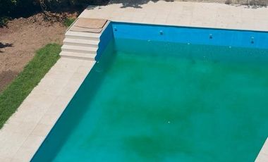 Deparatamento de tres ambientes con cochera y terraza a la venta en Wilde