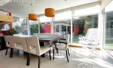 Casa en venta en Acasusso-Libert./Solis