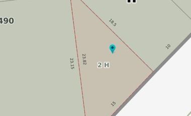 Terreno en venta - 139Mts2 - Ramos Mejía