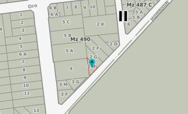 Terreno en venta - 139Mts2 - Ramos Mejía