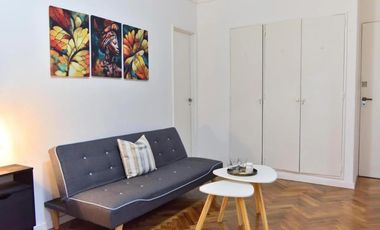 Departamento Monoambiente en venta - 1 Baño - Belgrano