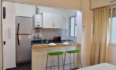 Departamento Monoambiente en venta - 1 Baño - Belgrano