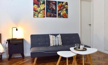 Departamento Monoambiente en venta - 1 Baño - Belgrano