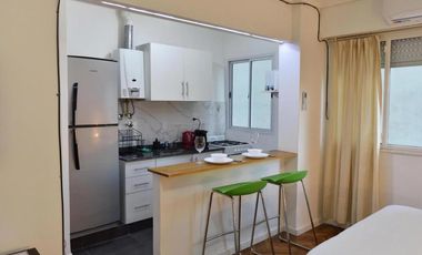 Departamento Monoambiente en venta - 1 Baño - Belgrano