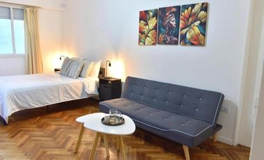 Departamento Monoambiente en venta - 1 Baño - Belgrano