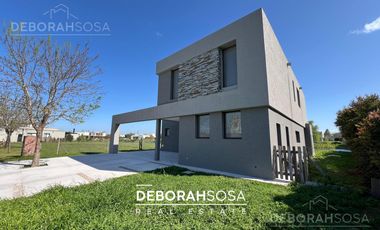 Casa en Venta 5 ambientes - Lago - Pileta Barrio San Matias Belen de Escobar