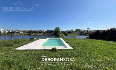 Casa en Venta 5 ambientes - Lago - Pileta Barrio San Matias Belen de Escobar
