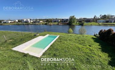 Casa en Venta 5 ambientes - Lago - Pileta Barrio San Matias Belen de Escobar