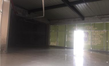 SE ALQUILA ULTIMOS LOCALES EN LOS ANDES