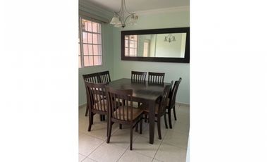 Casa En Alquiler En Villa Lucre En Urbanización Cerrada