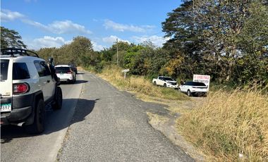 FINCA / GORGONA / 5 HECTAREA / INTERAMERICANA PRINCIPAL / CERCA AL MAR