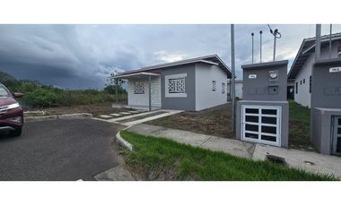 Alquilo casa en David Prados de la Riviera