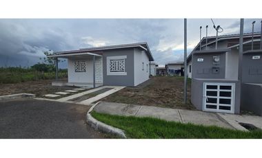 Alquilo casa en David Prados de la Riviera