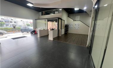 COSTA DEL ESTE / 233M / 2 PARKING / PISO BAJO / SOBRE VIA / OFICINAS