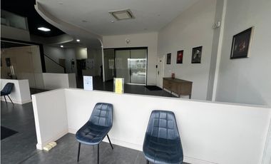 COSTA DEL ESTE / 233M / 2 PARKING / PISO BAJO / SOBRE VIA / OFICINAS