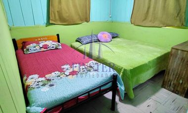 Casa 5 Dormitorios Cerca de la Playa en Loncura