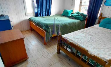 Casa 5 Dormitorios Cerca de la Playa en Loncura