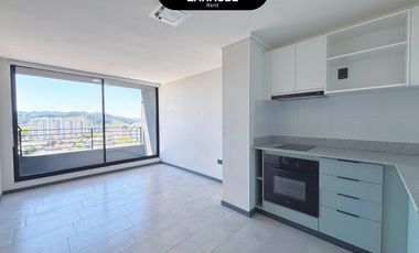 Amplio departamento en arriendo 1 dormitorio en Concepción