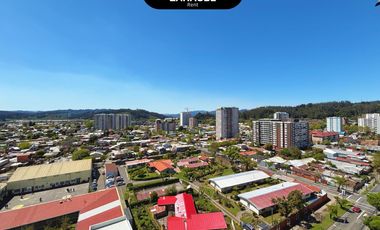 Amplio departamento en arriendo 1 dormitorio en Concepción