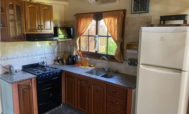 Alquiler de temporada casa en Mar de Cobo