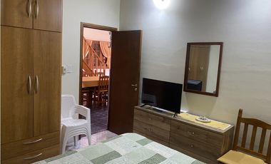 Alquiler de temporada casa en Mar de Cobo