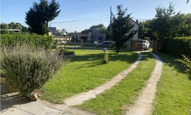 Alquiler de temporada casa en Mar de Cobo