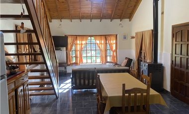 Alquiler de temporada casa en Mar de Cobo