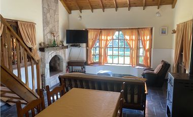 Alquiler de temporada casa en Mar de Cobo