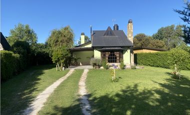 Alquiler de temporada casa en Mar de Cobo