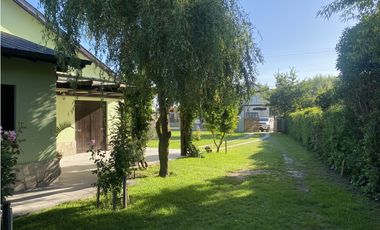 Alquiler de temporada casa en Mar de Cobo