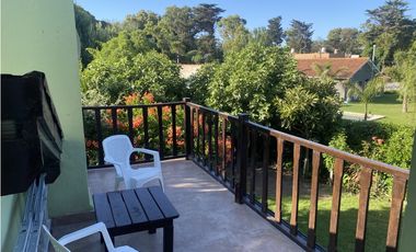 Alquiler de temporada casa en Mar de Cobo